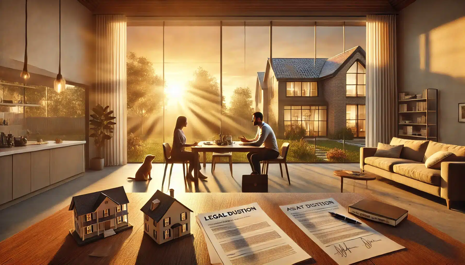 Impact of Child Custody on Asset Division in Texas