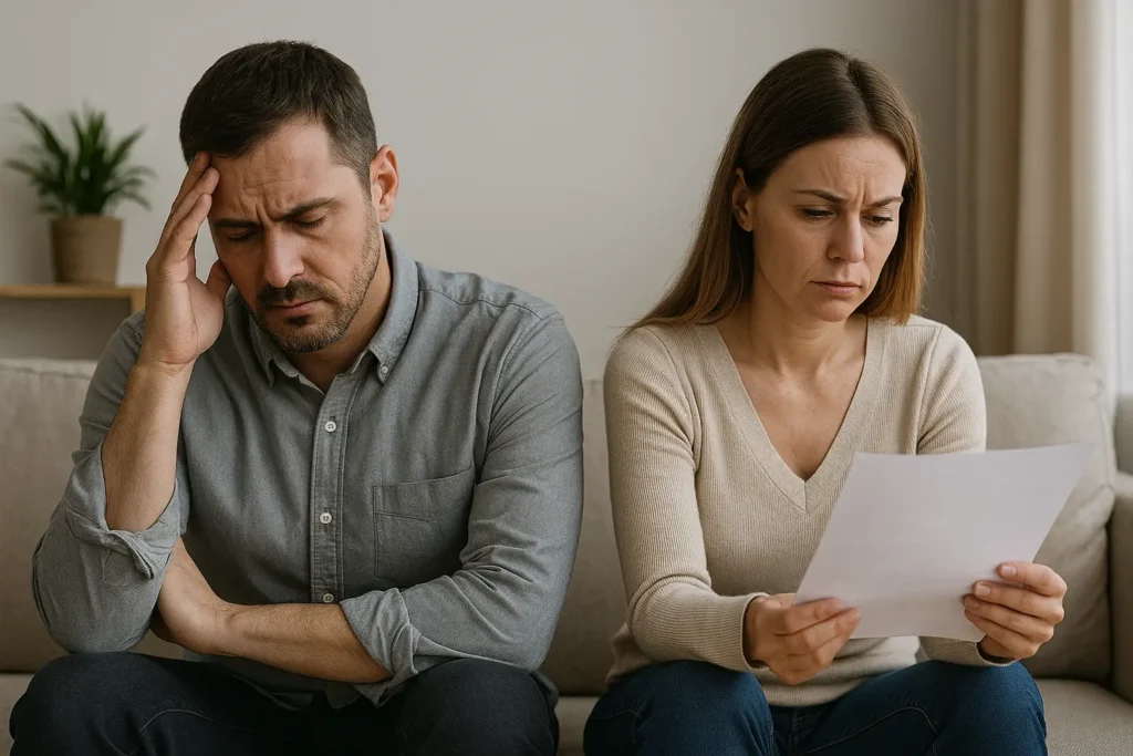 5 Tips to Keeping Good Credit in Your Divorce