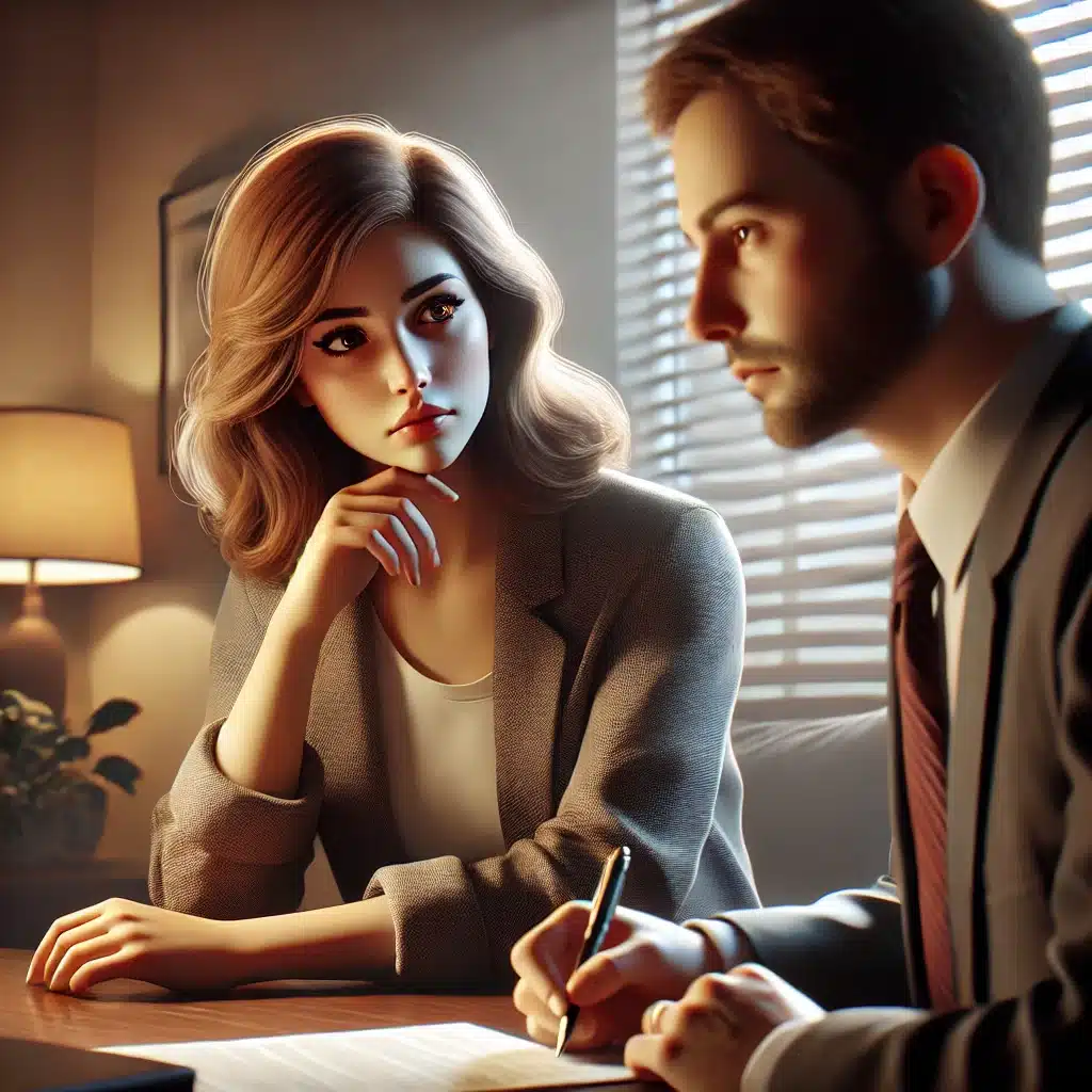 Talk to a professional