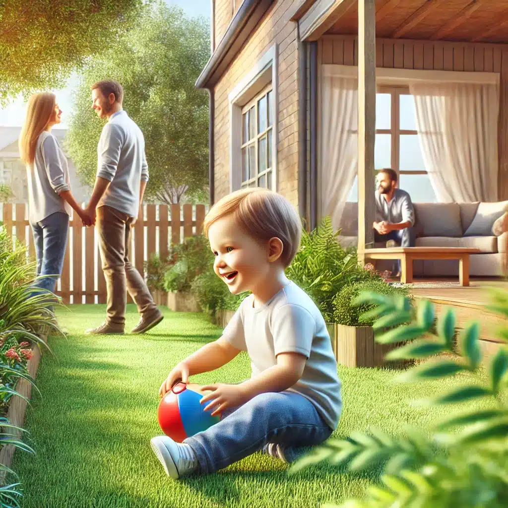 divorce parenting plan