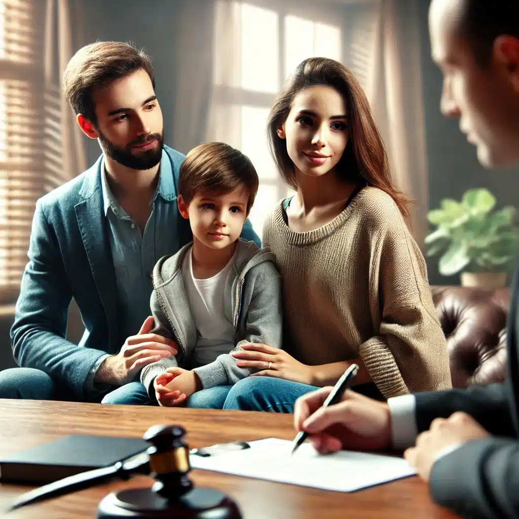 Paternity Laws in Texas Child Support Cases | Bryan Fagan, PLLC