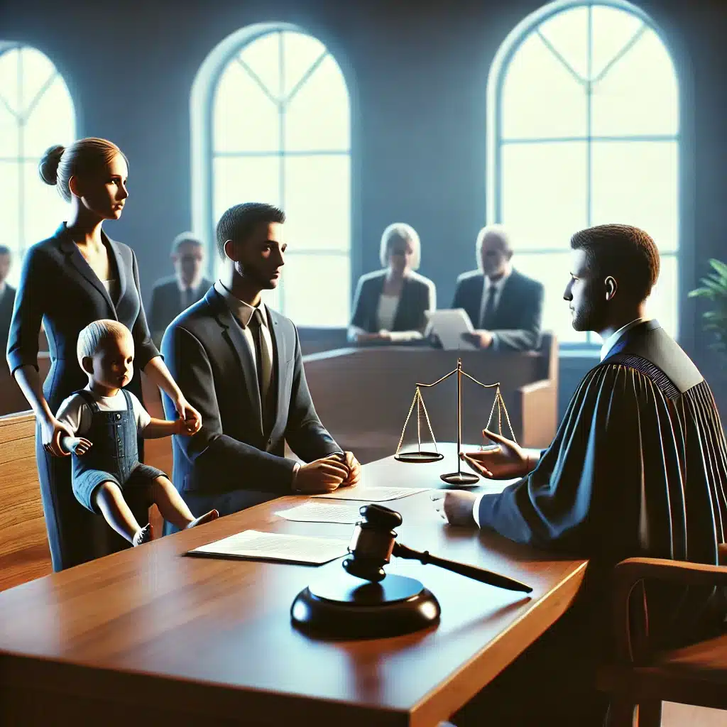 Paternity Laws in Texas Child Support Cases | Bryan Fagan, PLLC