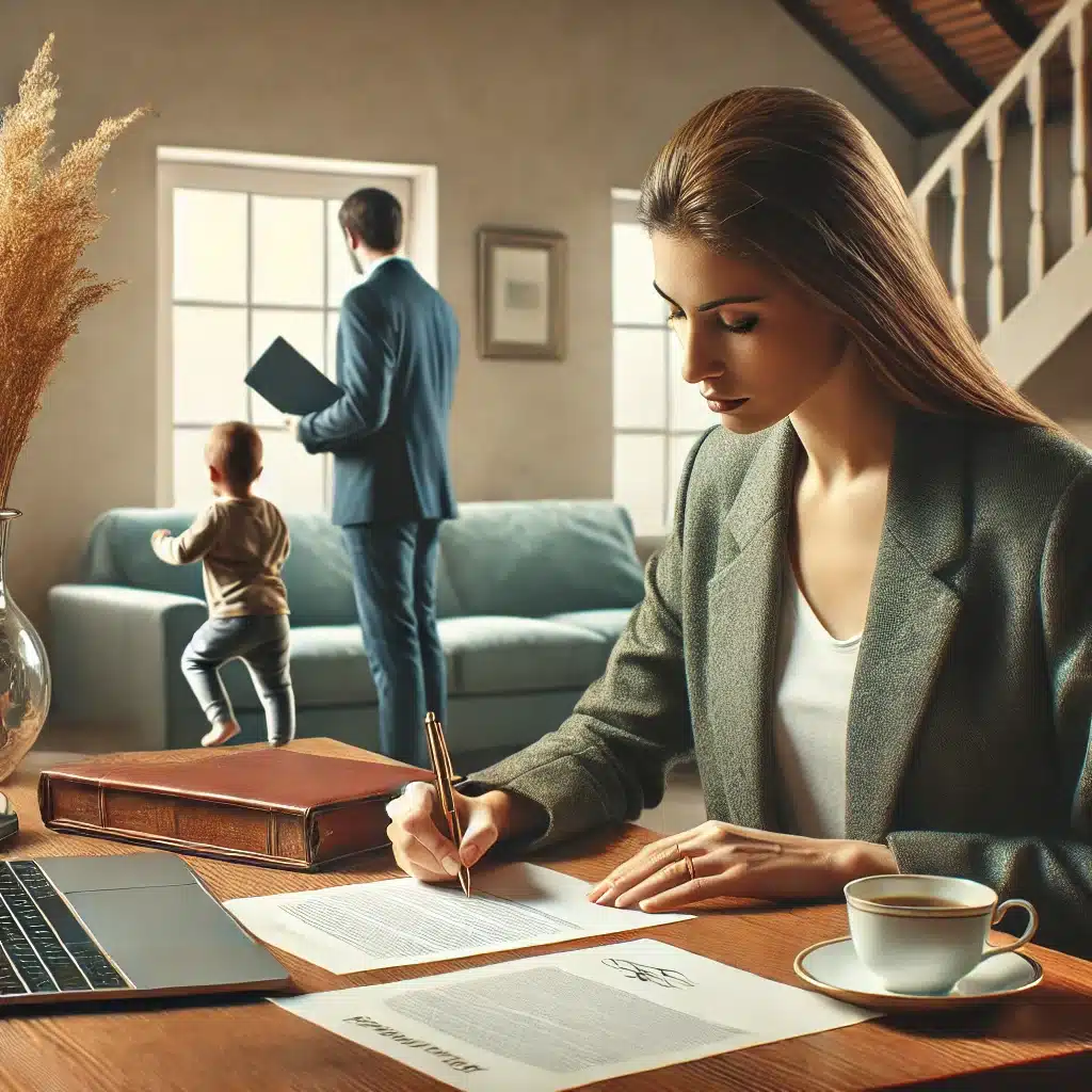 Divorced? Your ex-spouse could still take everything!