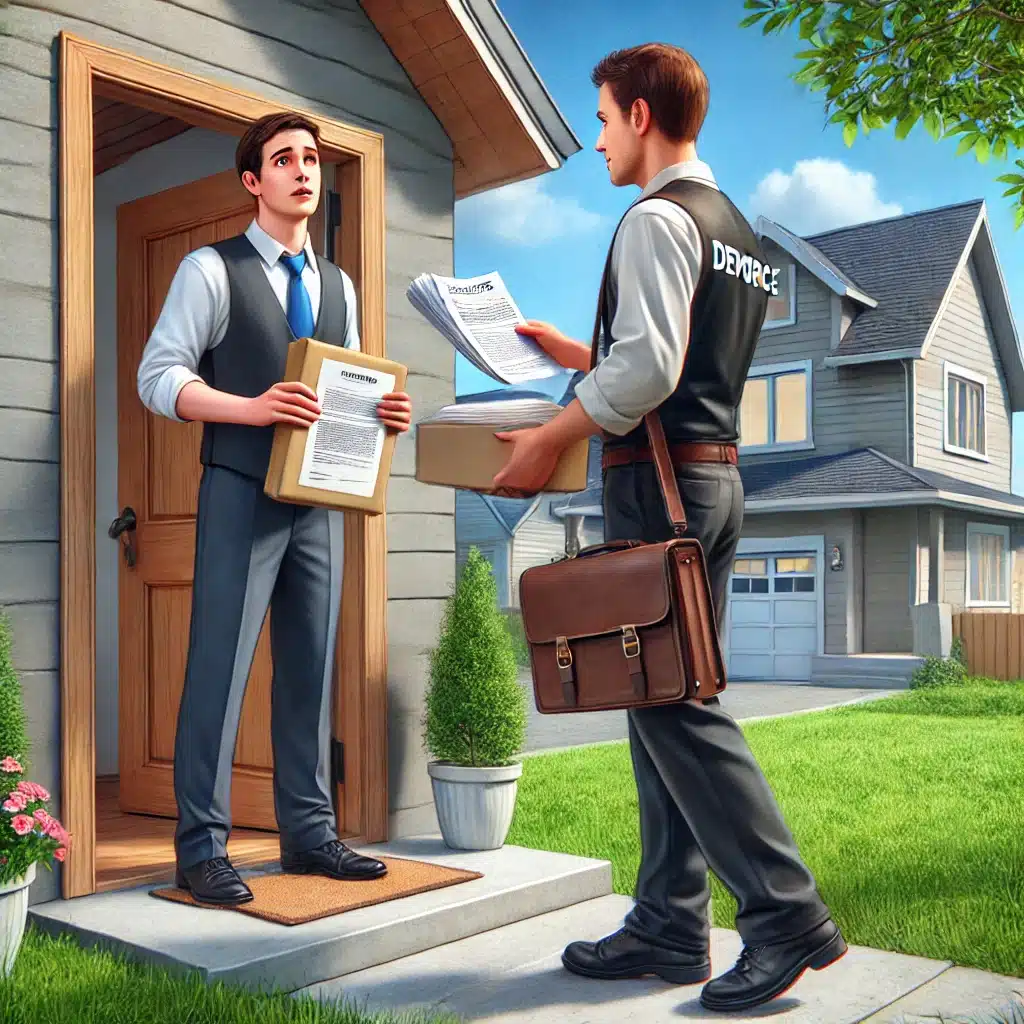 Petition for Divorce in Texas by Law Office of Bryan Fagan