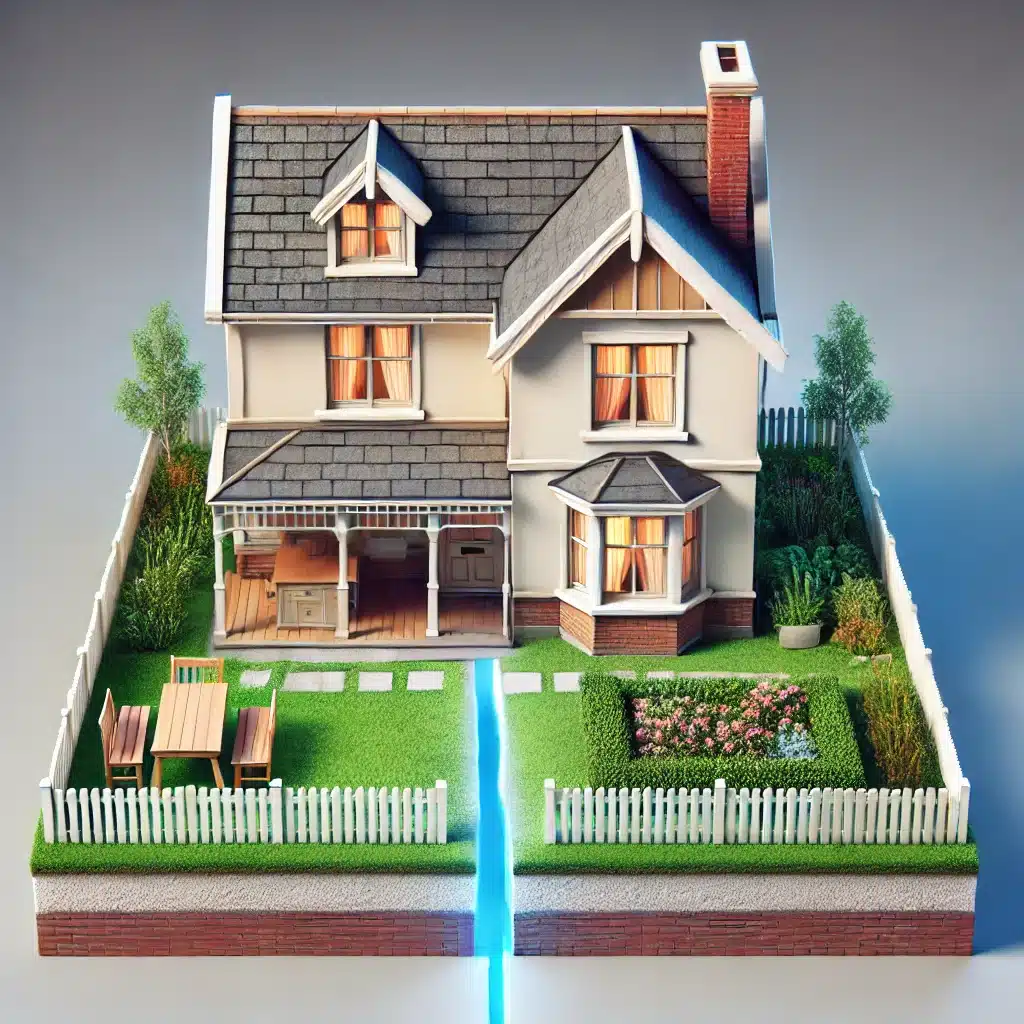 couples must work together to create a fair property division agreement