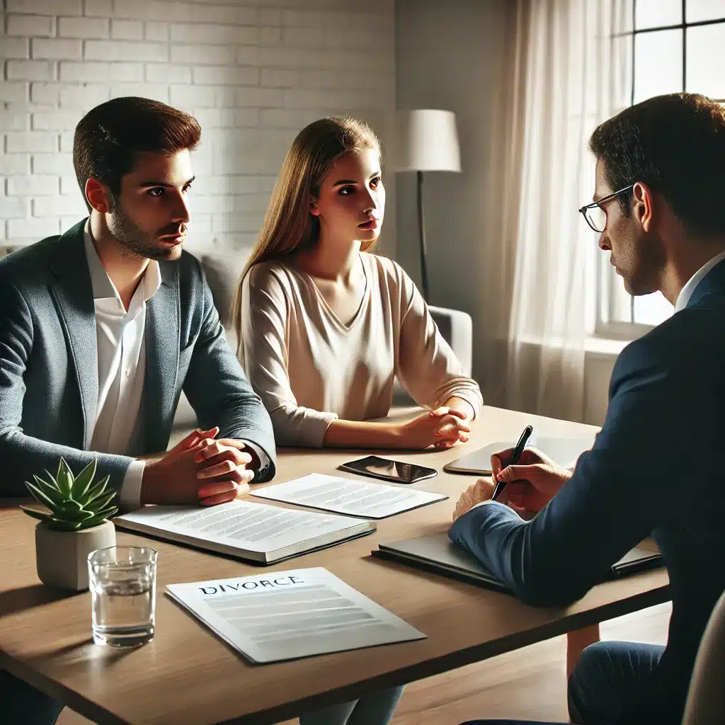 avoid in your divorce case