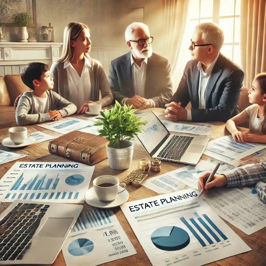 Estate Planning Can be Simple or Complex