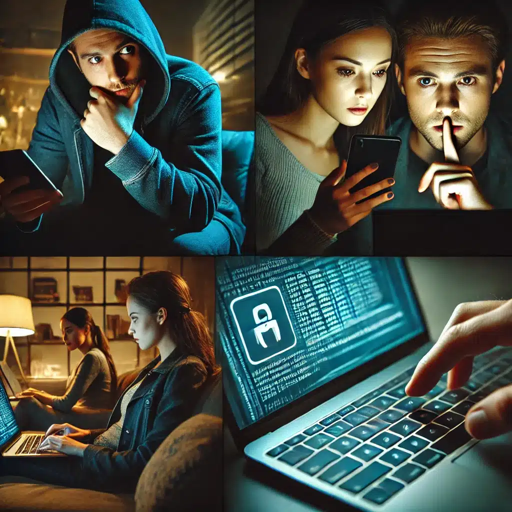 Should I Use a Keylogger to Track My Spouse’s Digital Dealings?