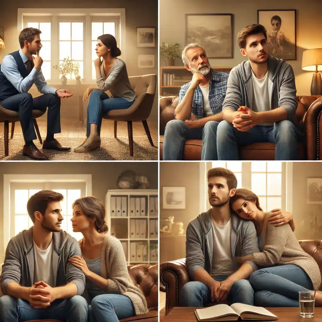 Marriage Counseling: Resolving Differences - Bryan Fagan, TX