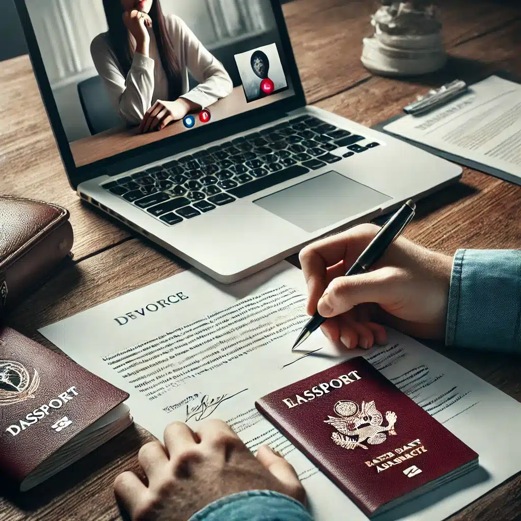 How to Get an International Divorce in Texas