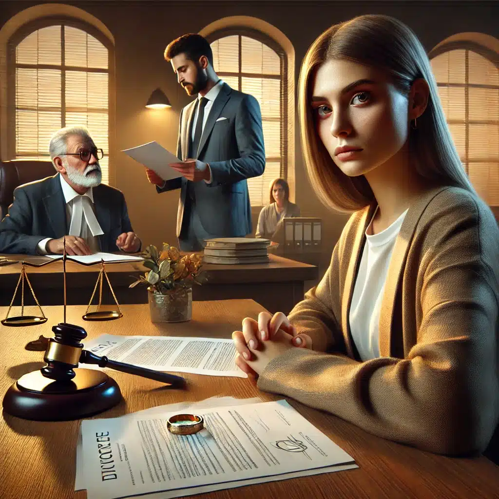 An Overview of the Texas Divorce Process