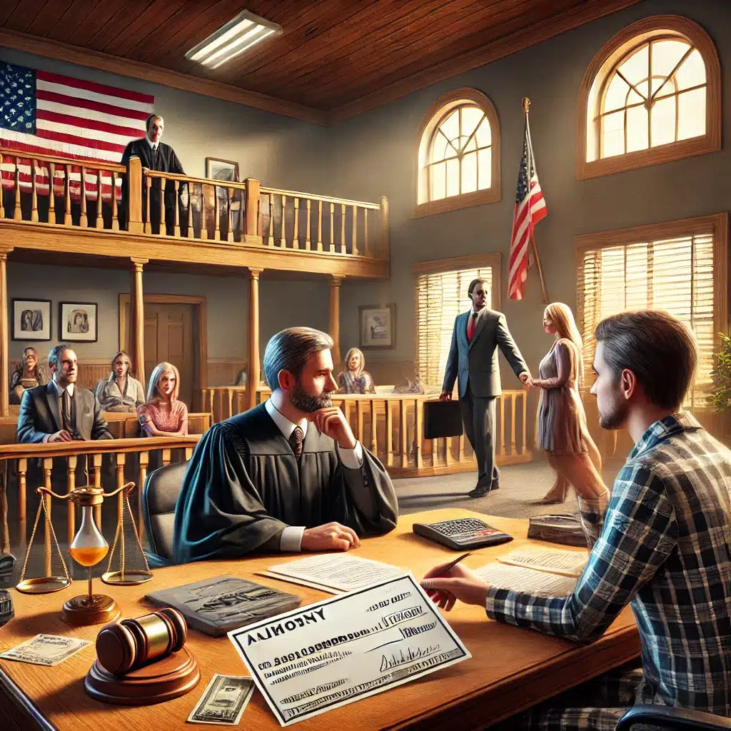 Alimony in Texas Overview