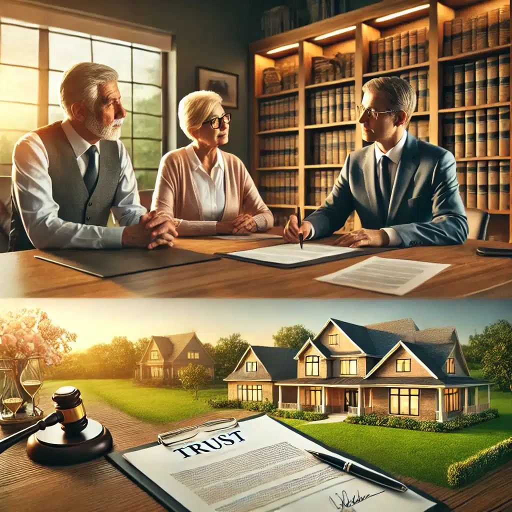 What Is a Trust and Do You Need One in Texas?