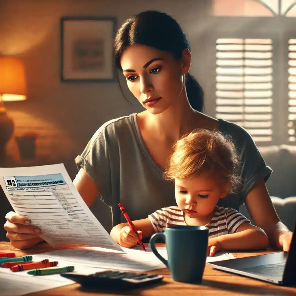 IRS Child Tax Credit