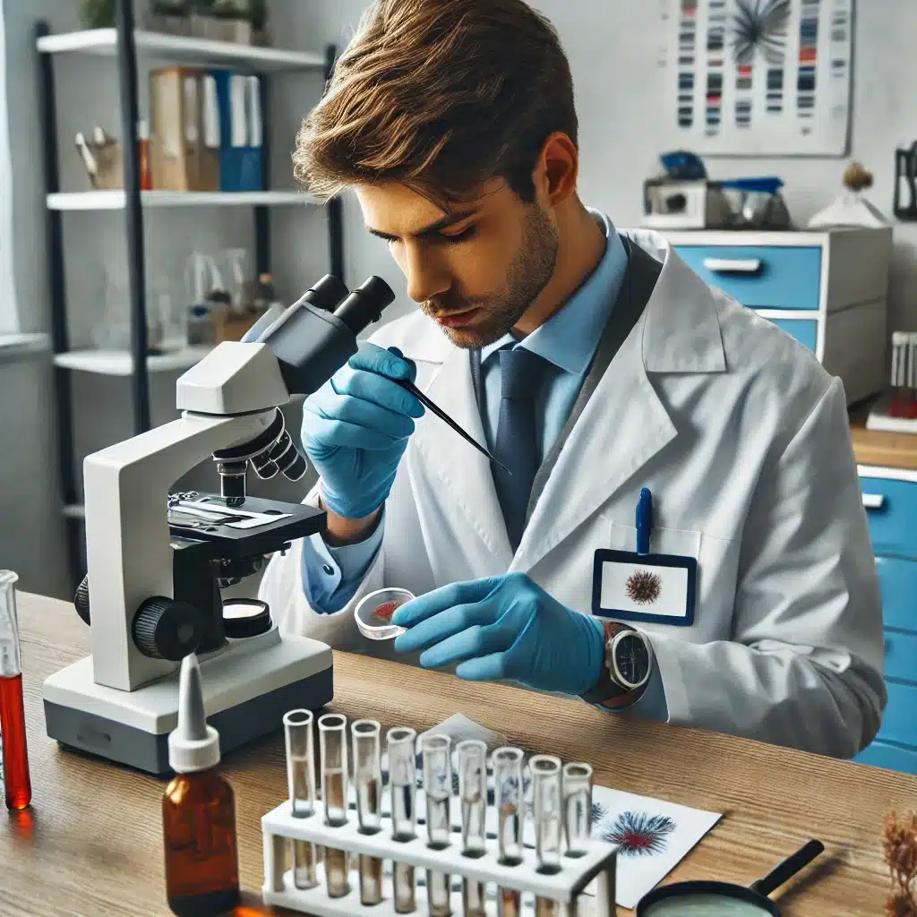 Exploring the Motion for Forensic Testing