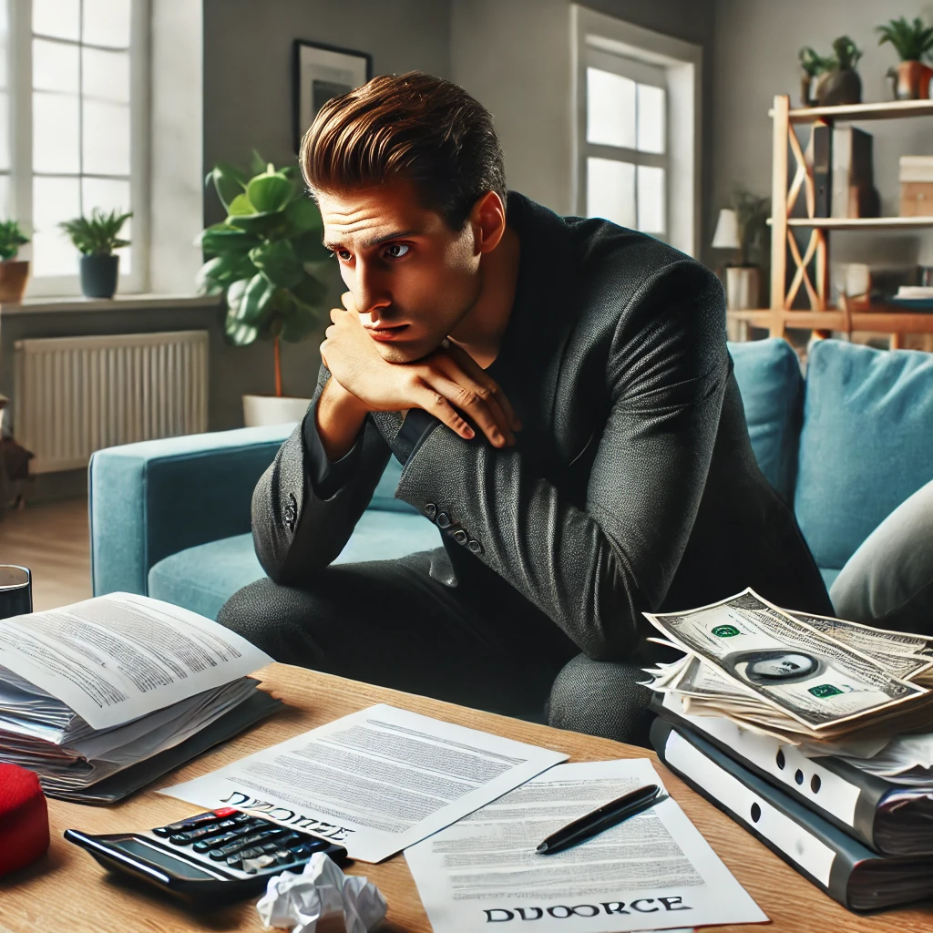 What can an experienced Texas divorce lawyer do for you?