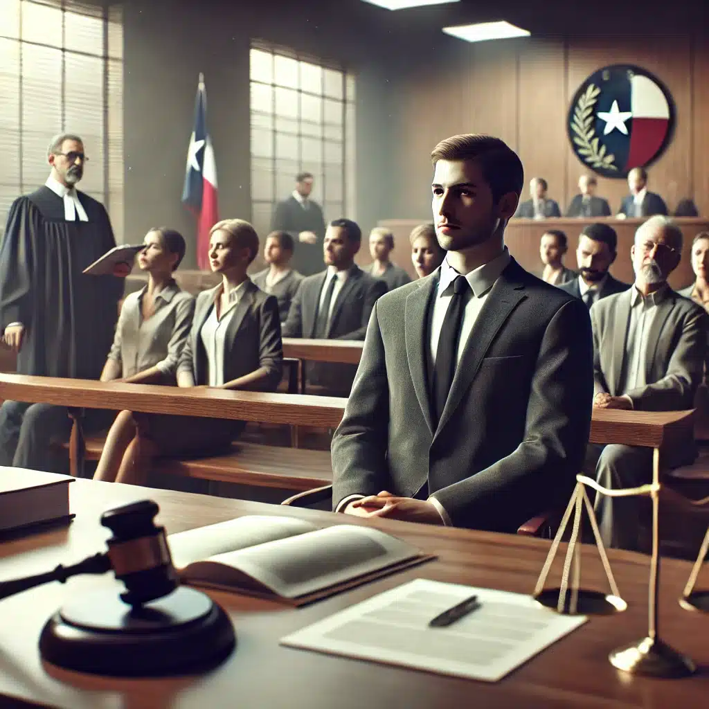 Inside a Texas Divorce Courtroom Facing Realities vs. Expectations