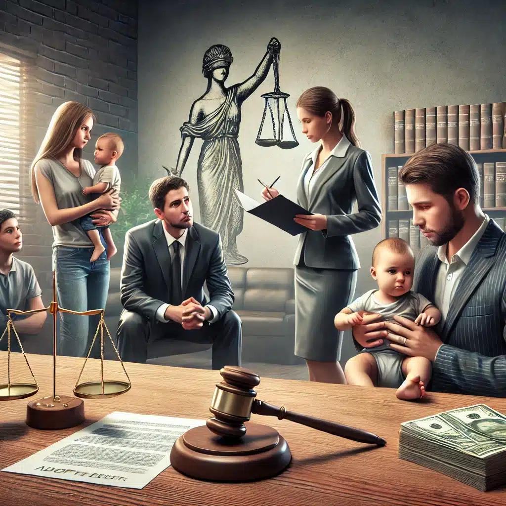 Reversing an adoption in Texas: Is it possible for biological parents?