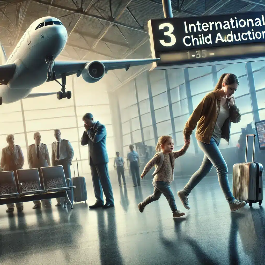 International Abduction Issues