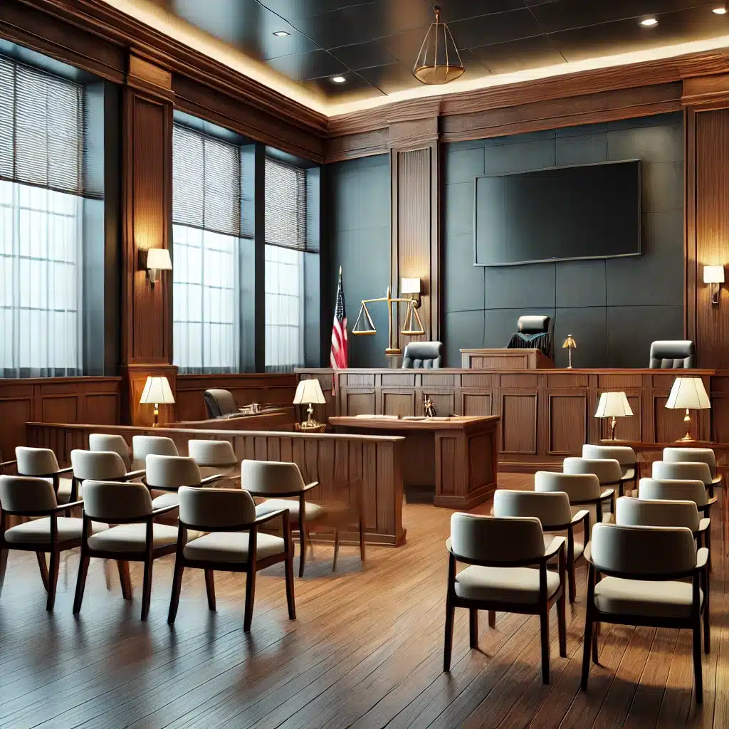 Tips for the courtroom