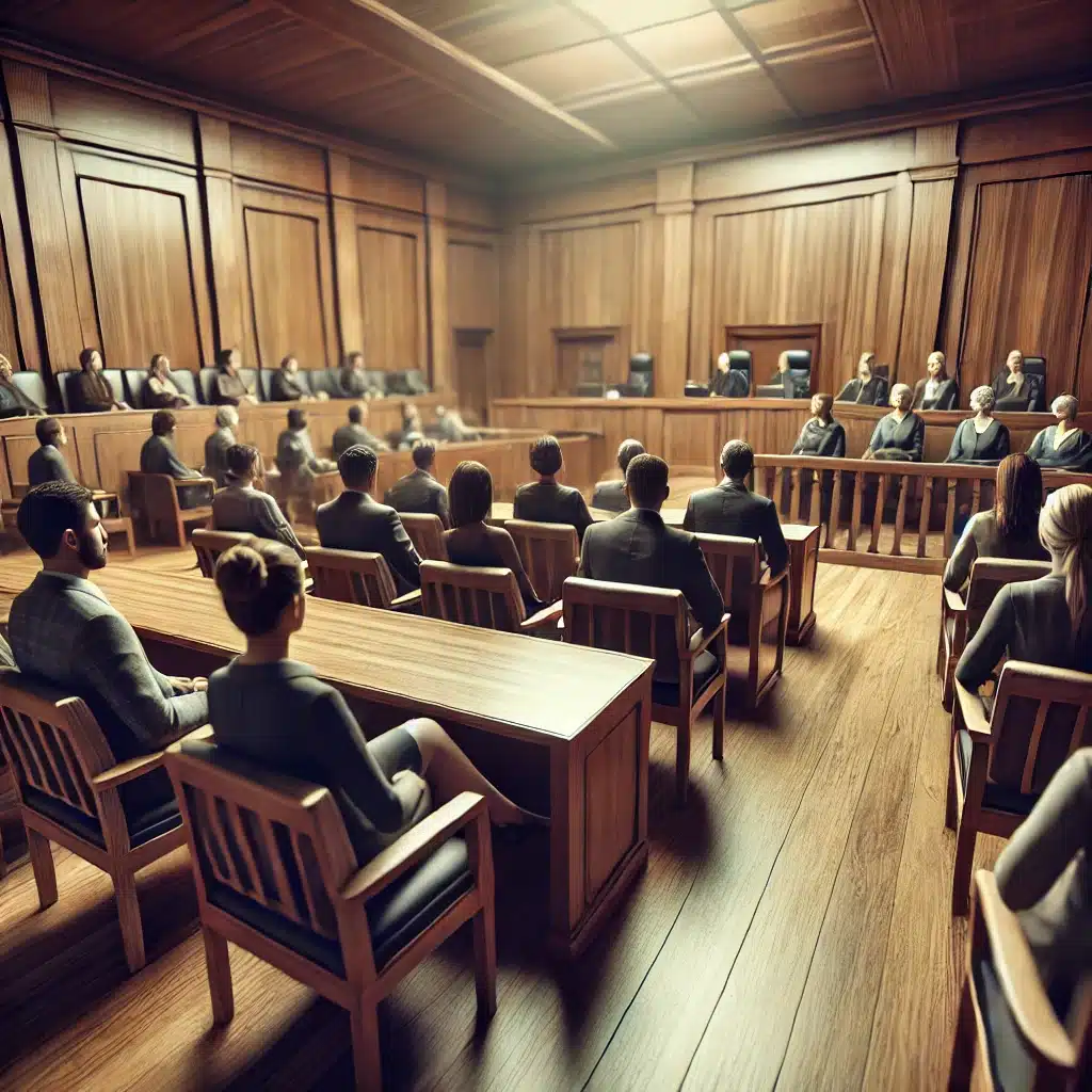 Courtroom Conduct: Things Self Represented Litigants Should Know