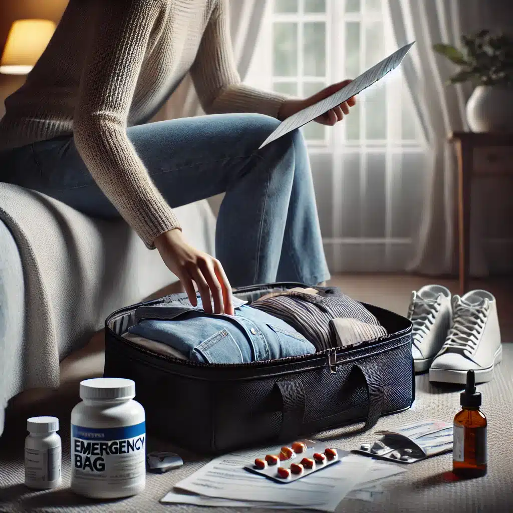 Signs, Safety Plans & Help: Combatting Domestic Violence in Texas