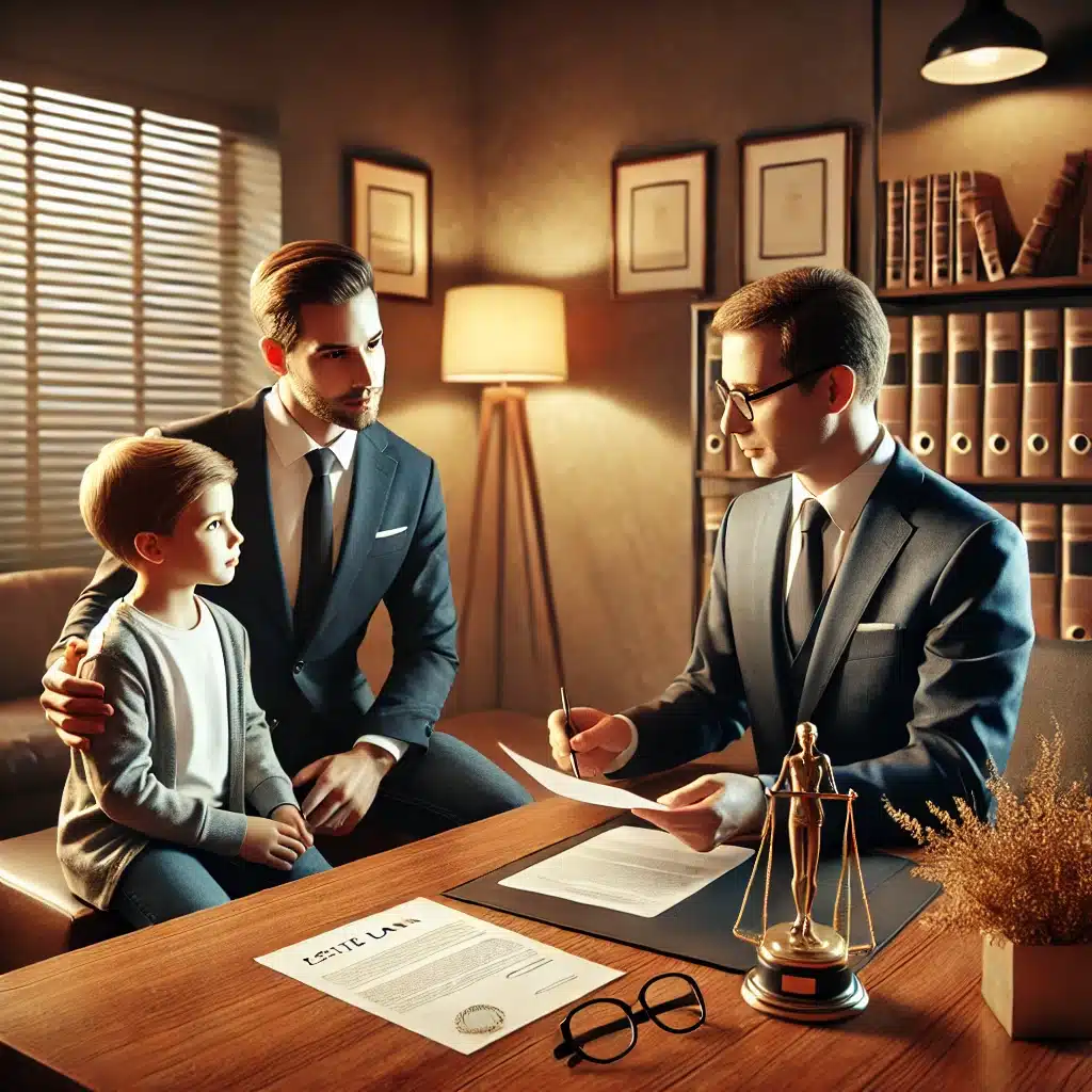 ex-spouse take everything