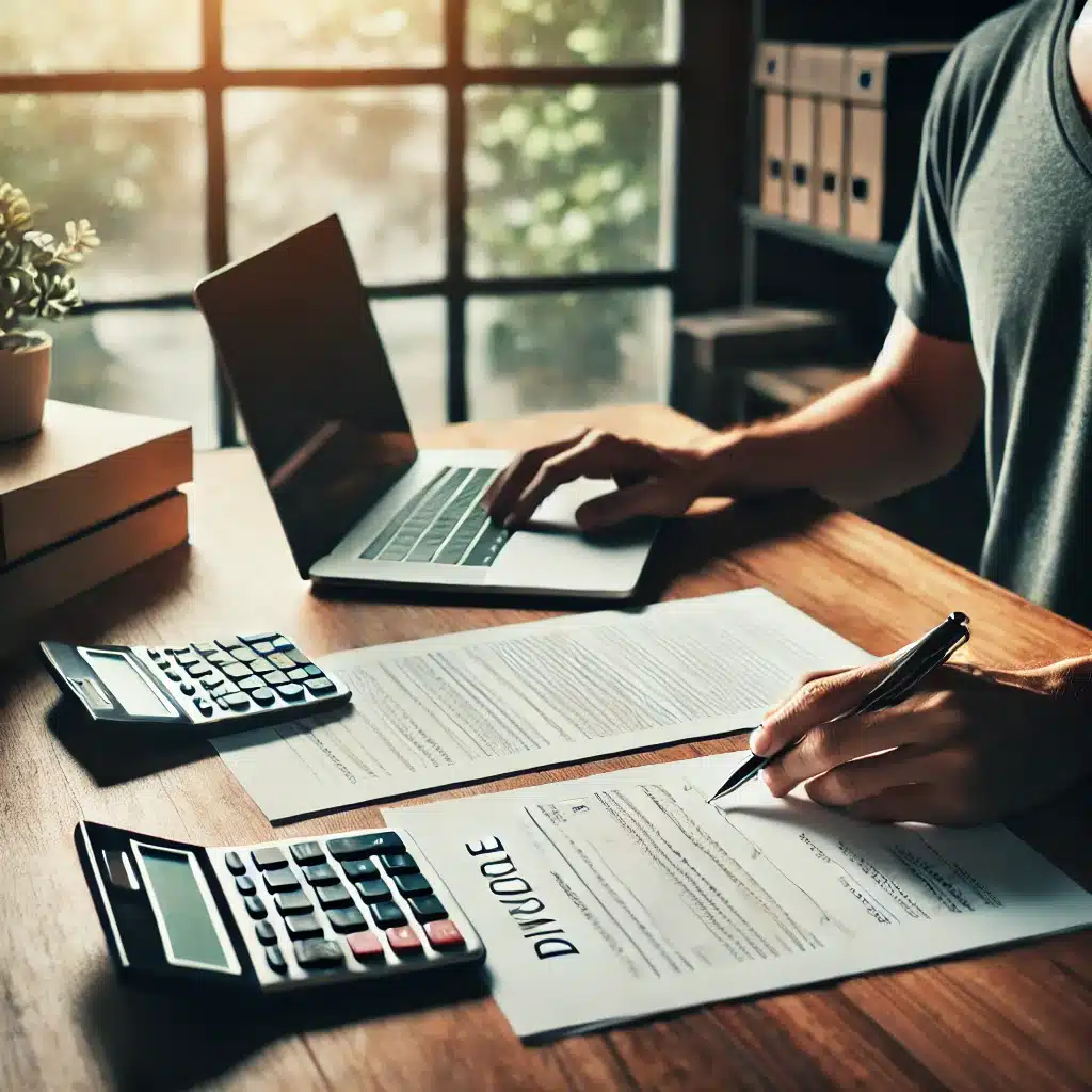 What Are Financial Mistakes That You Should Seek to Avoid in Your Divorce Case?