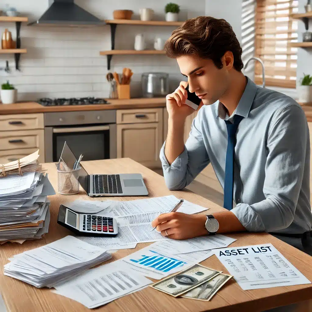 What is the valuation of property?