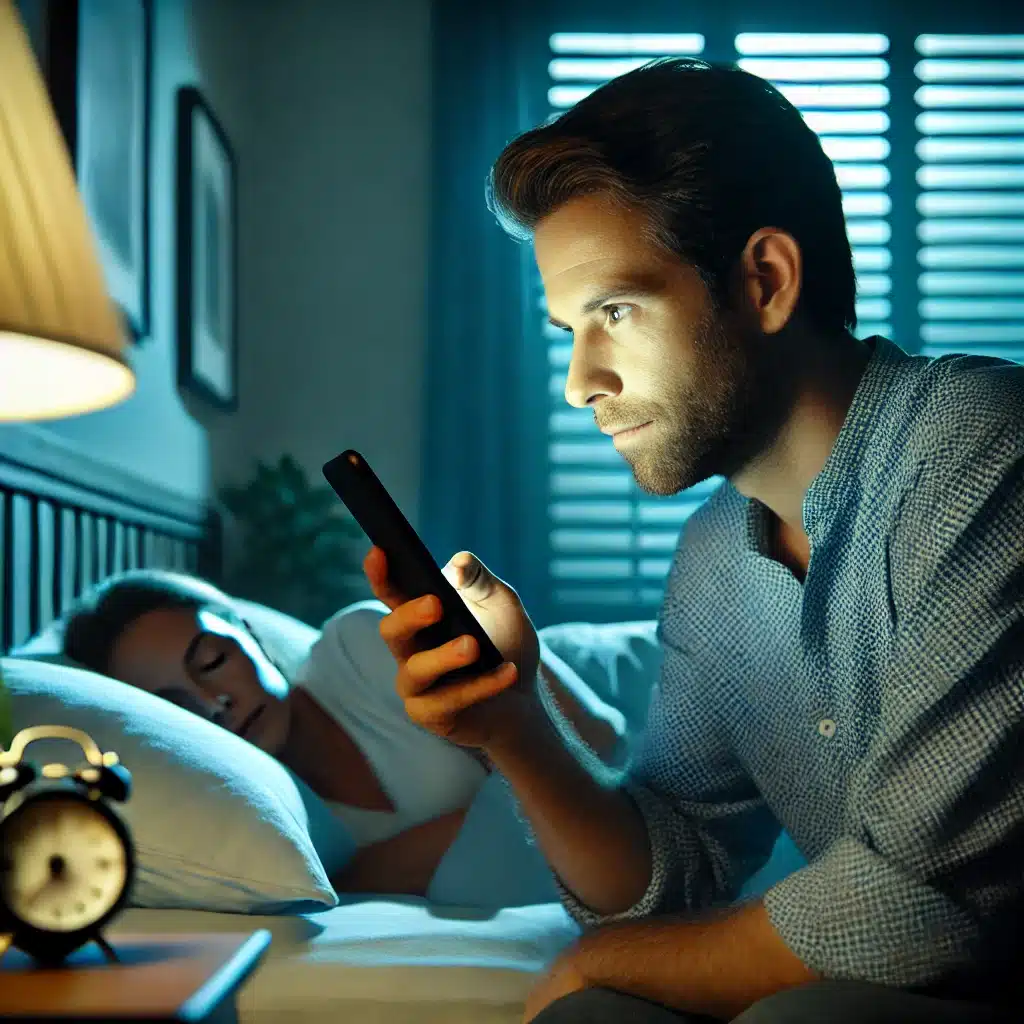 Social Media: Spouse Phone Tapping in TX | Bryan Fagan, PLLC