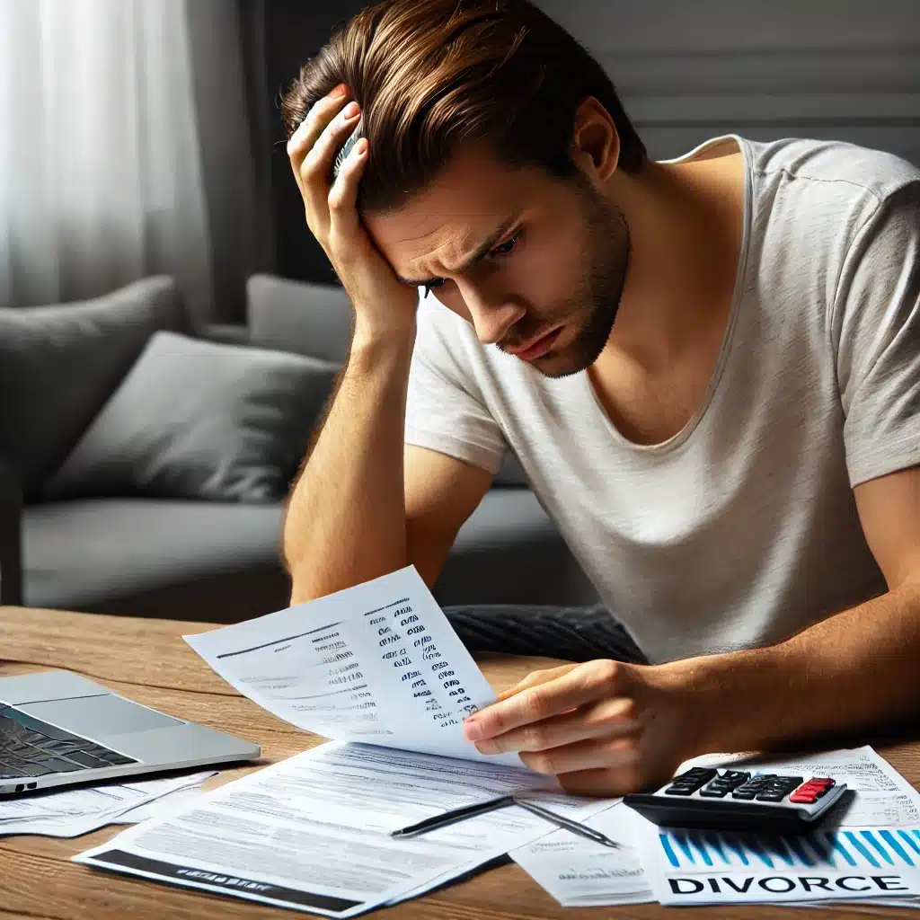 How much does a divorce cost?