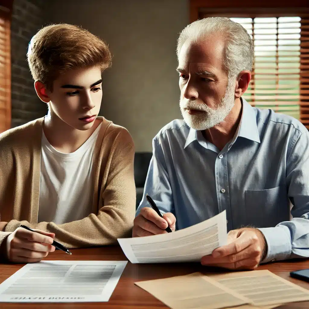 Adult Adoption in Texas: Why, When, and How Does It Affect Inheritance?