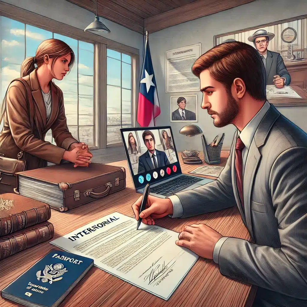 How to Get an International Divorce in Texas | Bryan Fagan, PLLC