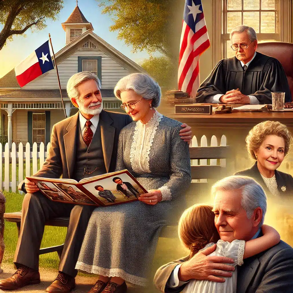 Assessing the Legal Rights of Grandparents During a Texas Divorce