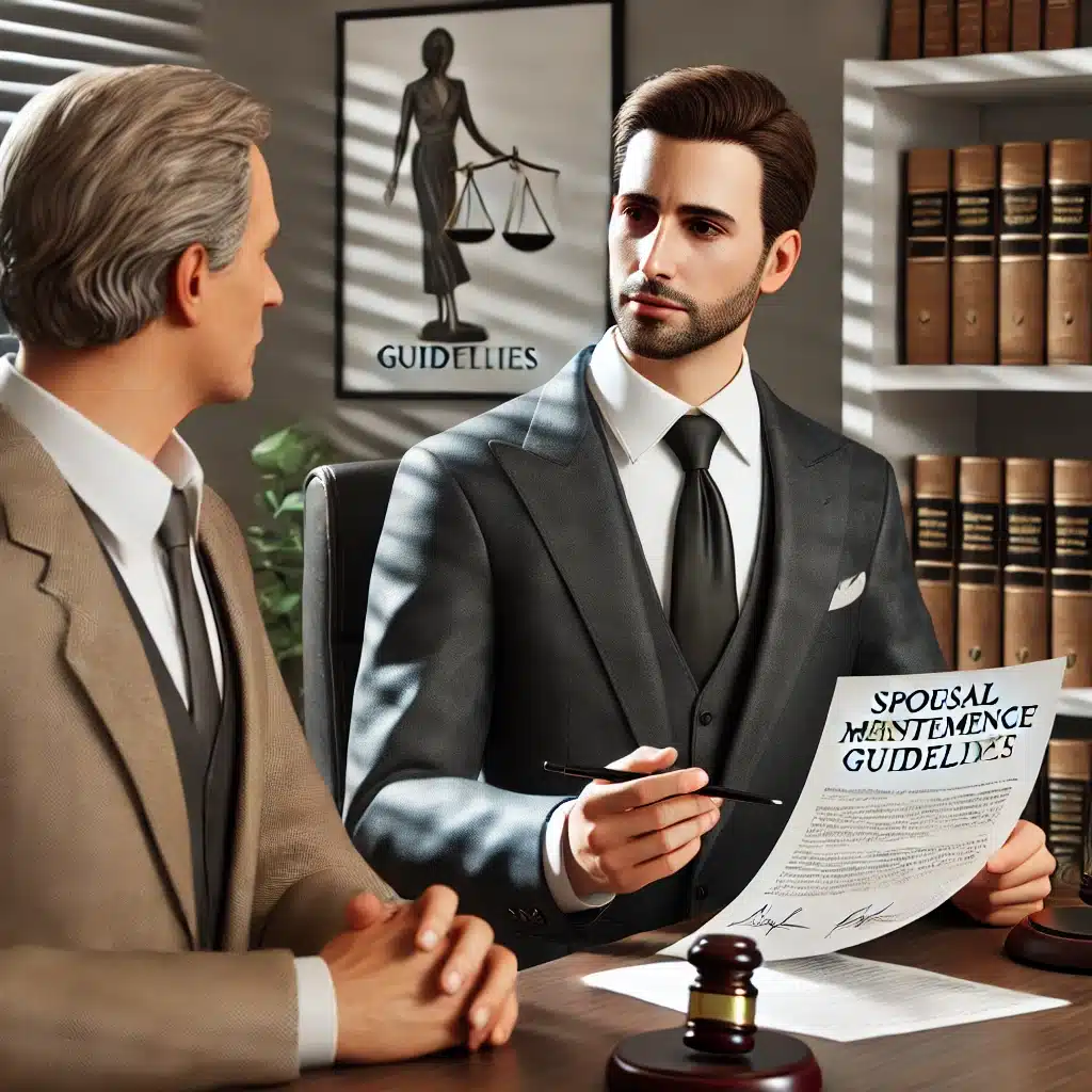 Assessing Spousal Maintenance Guidelines in Texas