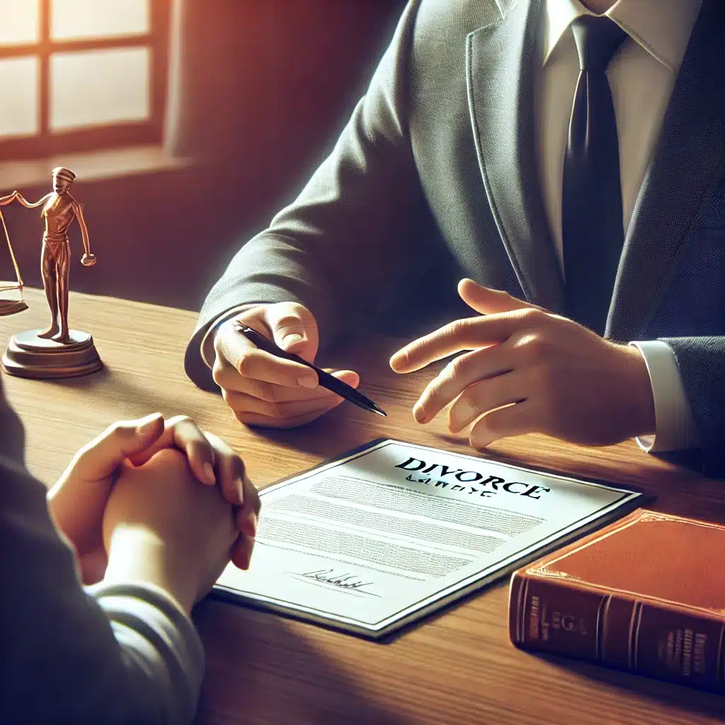 divorce in Texas without legal help