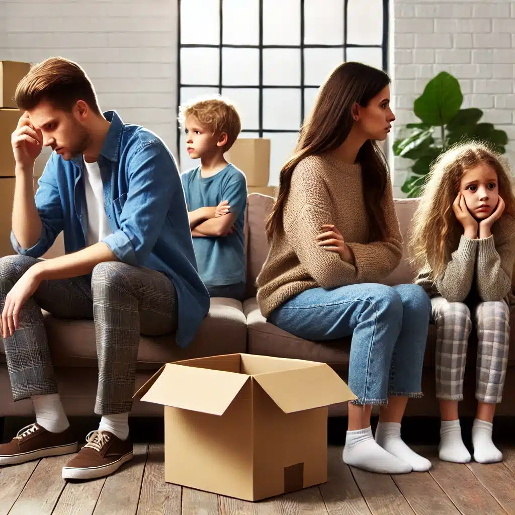 Interstate Custody in Texas Divorce Cases | Bryan Fagan, PLLC