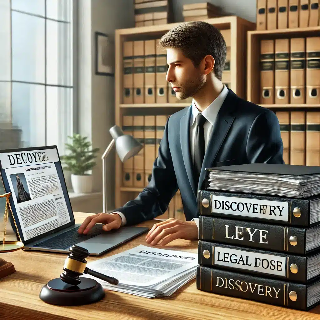 What is Included in a Discovery?