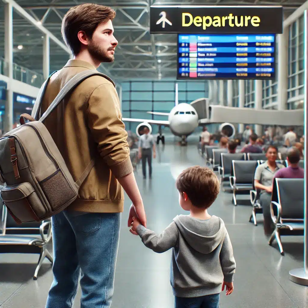 Multi-State Child Custody