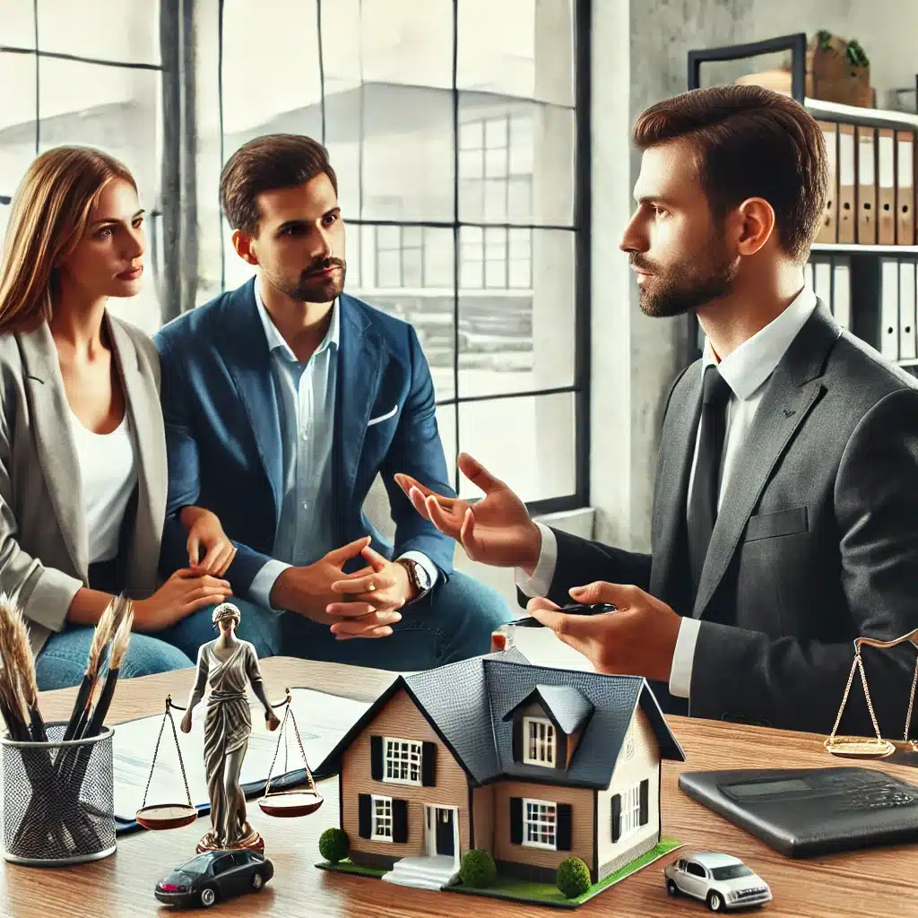 Asset Division in Humble