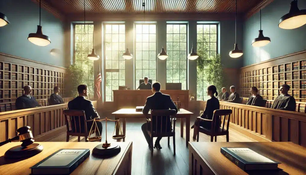 Legal Processes Involved in Termination Cases