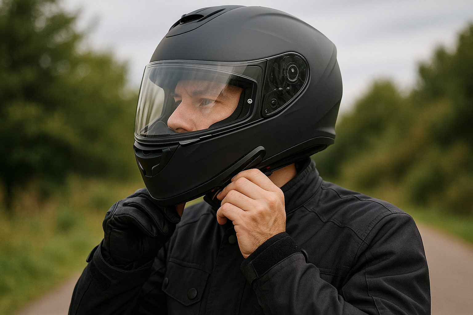 Motorcycle Helmet Mandates: Safety and Law