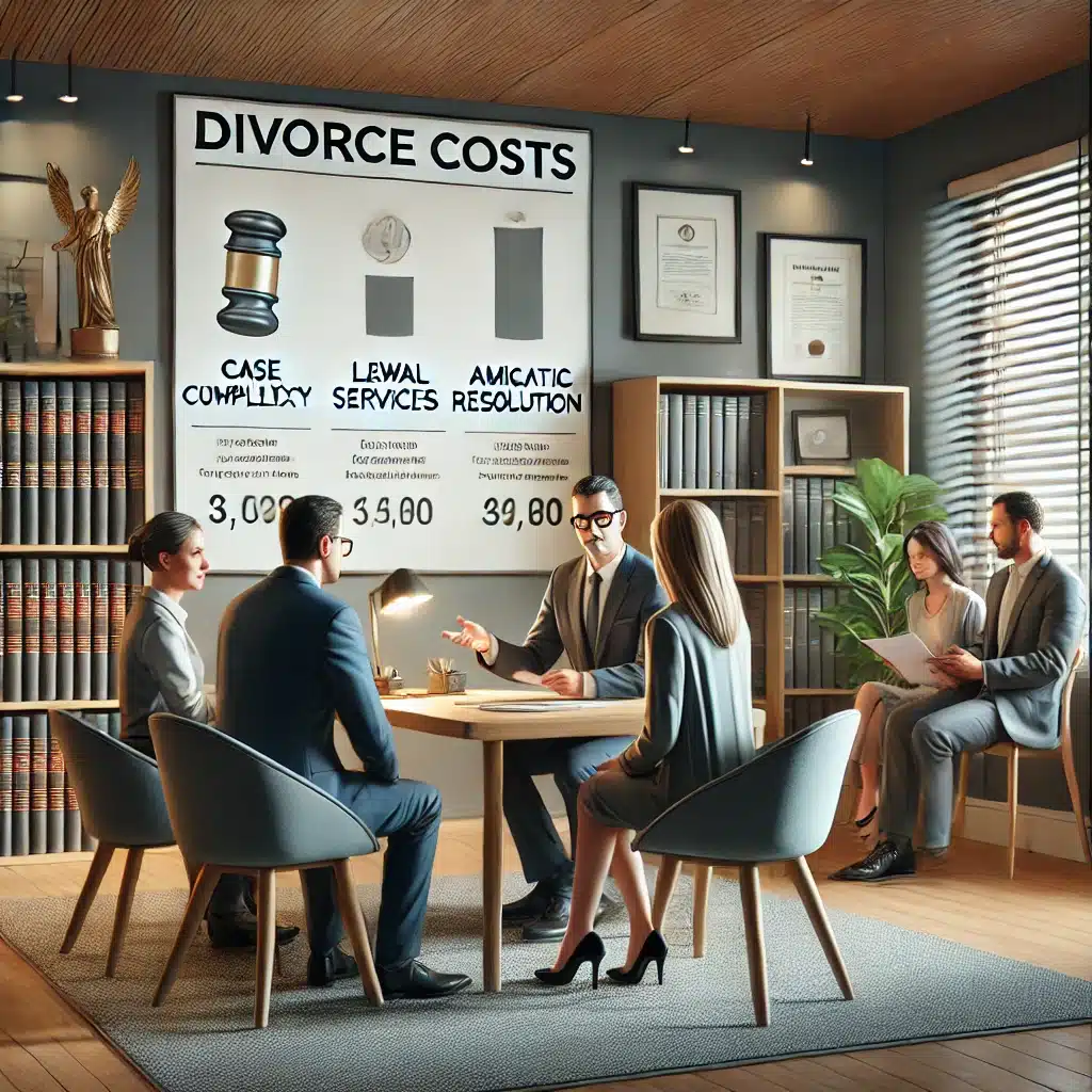 Expert Insights on Cost To Divorce In Texas