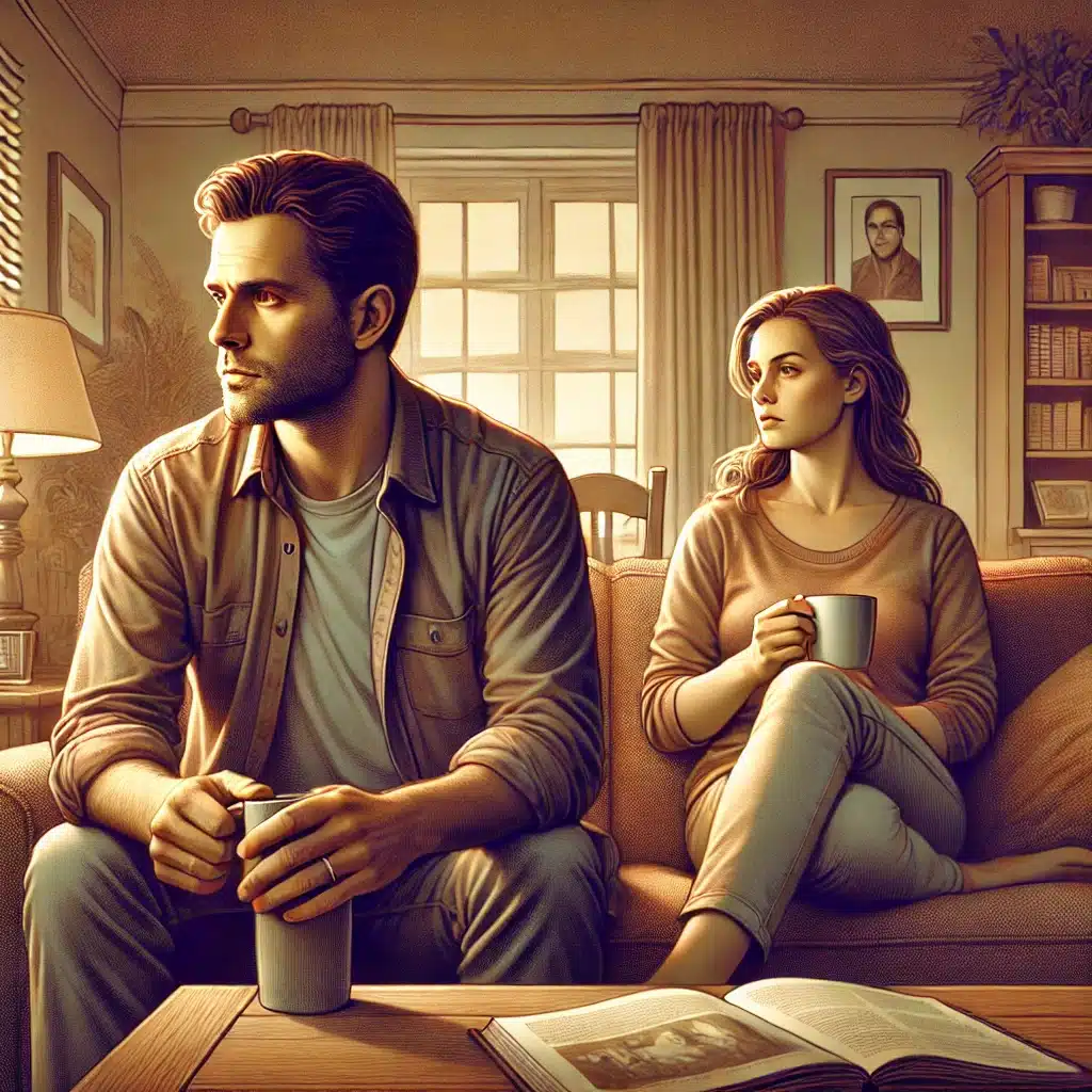 Subtle signs your husband may be considering divorce in Texas 