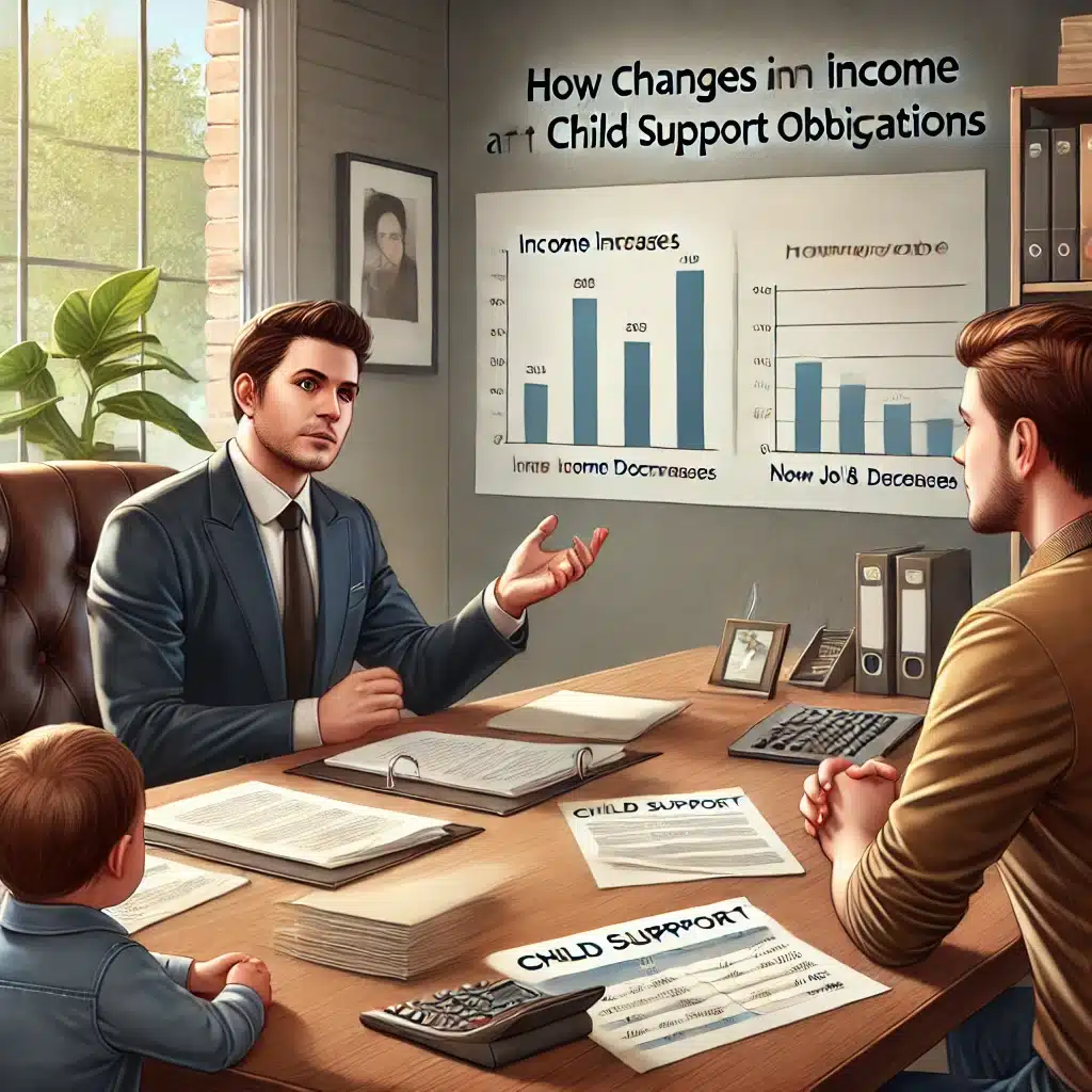 How taxes and deductions affect child support payments in Texas