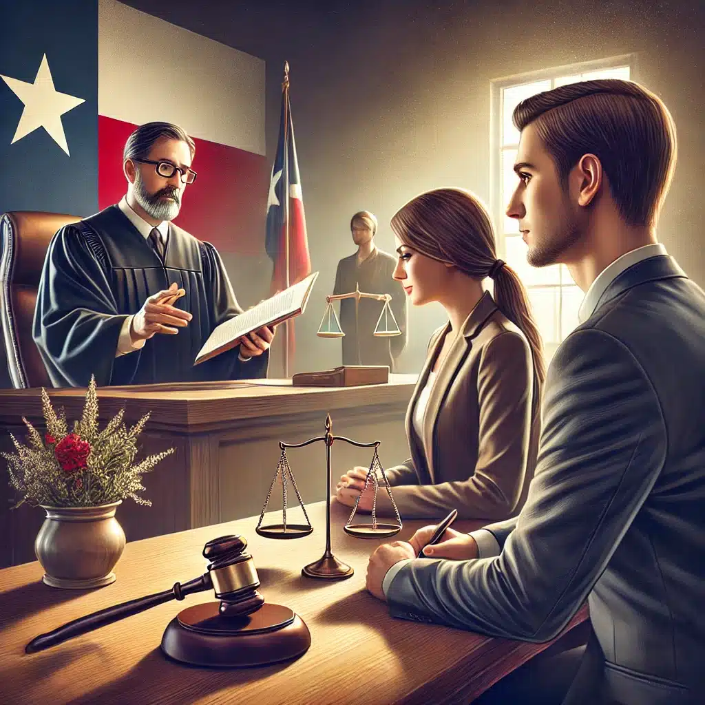 Steps to Take If Your Ex-Spouse Is in Contempt of Court in Texas
