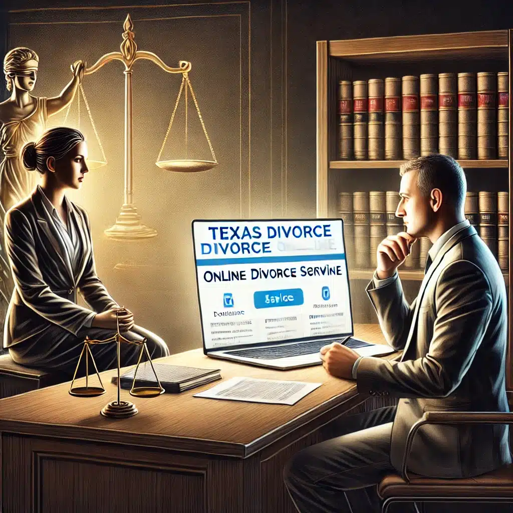 The do’s and don’ts of using Texas divorce online services