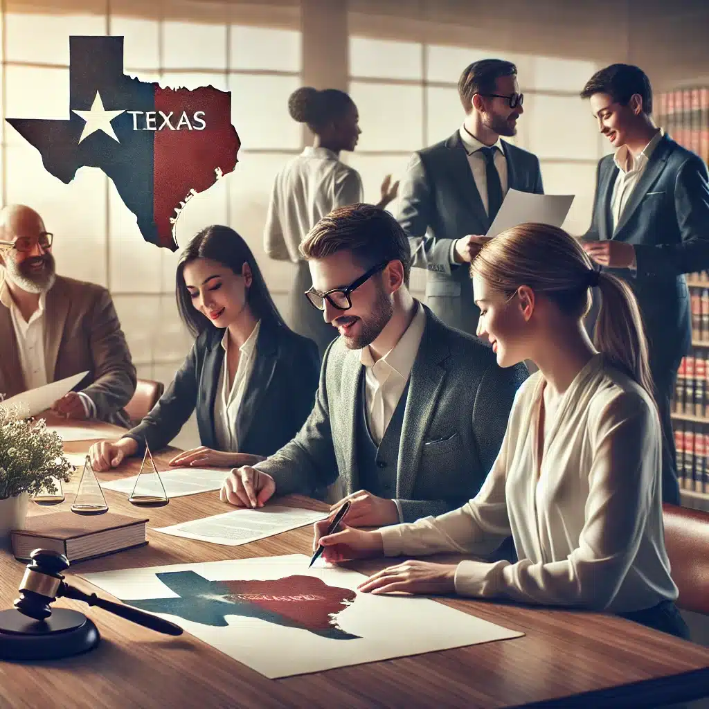 Essential documents to gather when you get a divorce in Texas