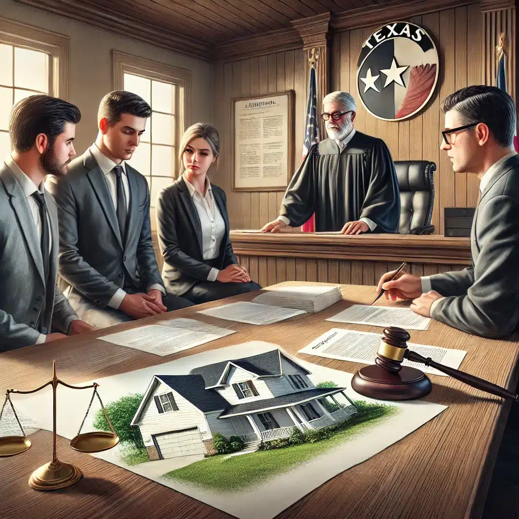 Why Tracing Matters for a House Bought Before Marriage in a Texas Divorce