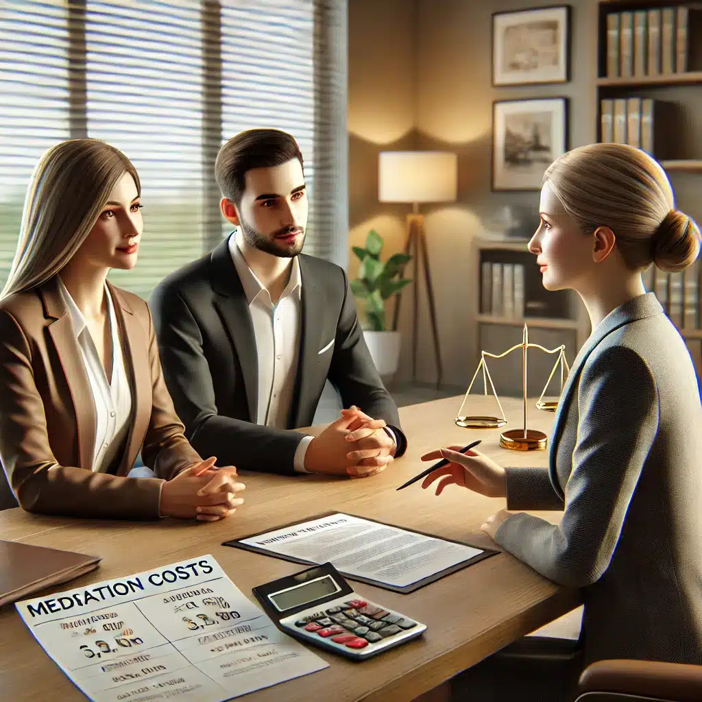 Understanding the factors that influence marriage mediator costs in Texas